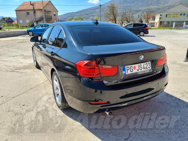 BMW - 318 - 2.0 d