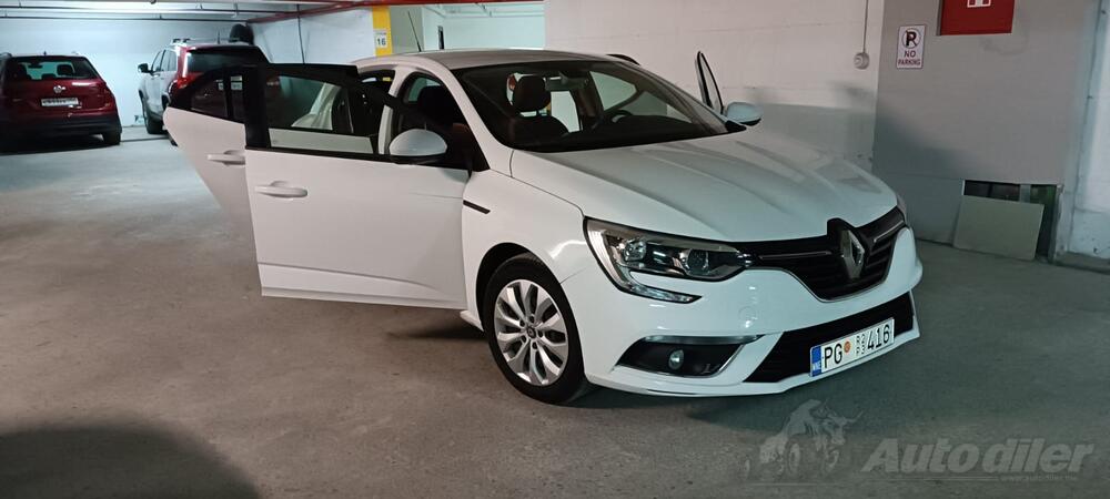 Renault - Megane - 1.5 dci 2019