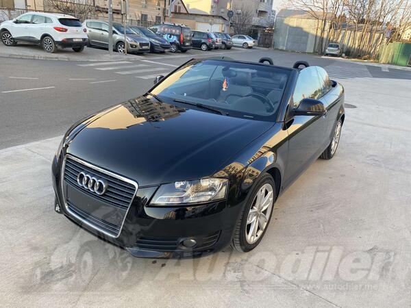 Audi - Cabriolet - 1.9 tdiI