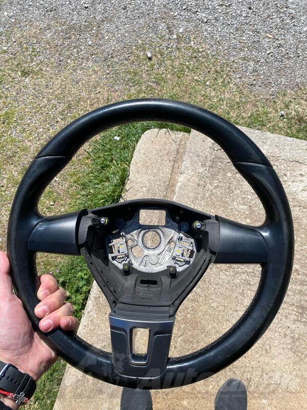 Steering wheel for Passat CC, Golf 6, Passat - year 2008-2012