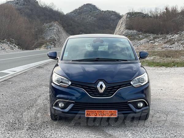 Renault - Scenic - 02/2018/g