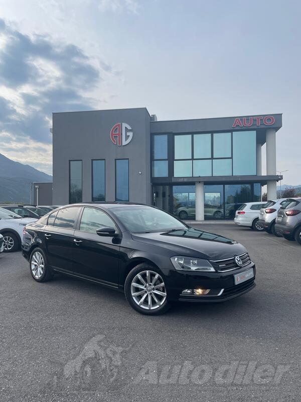 Volkswagen - Passat - 1.6 TDi 105KS