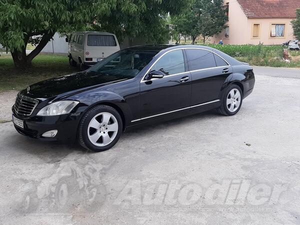 Mercedes Benz - S 320 - cdi