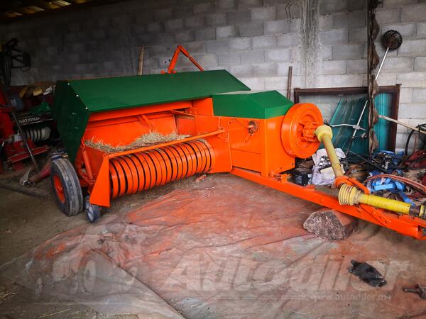 Someca - GALIGNANI 4500 balirka