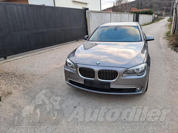 BMW - 730 - 3.0d