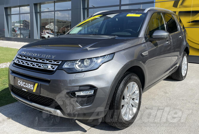 Land Rover - Discovery Sport - 2.2 SD4