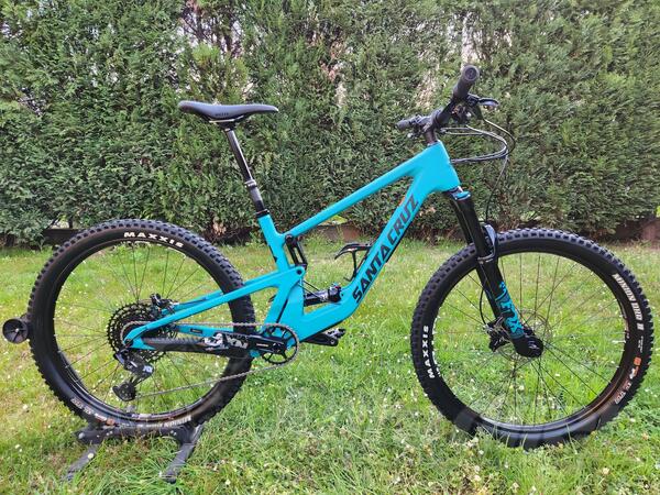 Santa Cruz - 5010 C