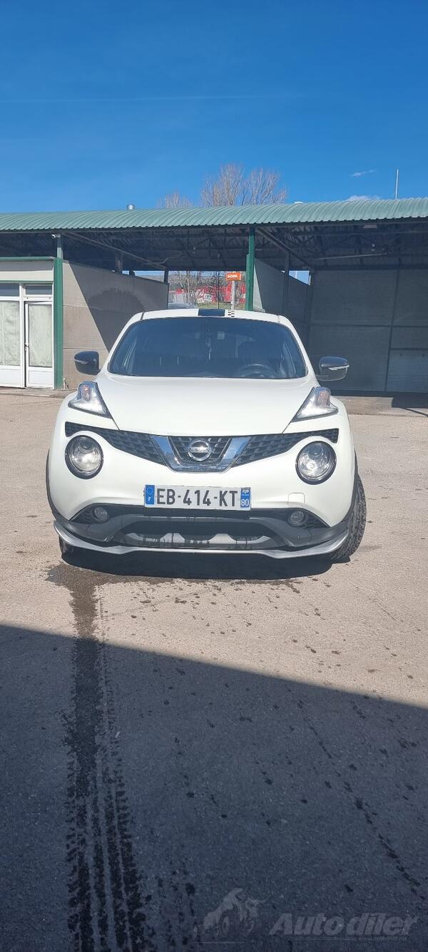 Nissan - Juke - 1.5
