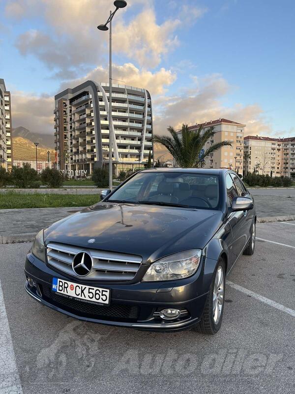 Mercedes Benz - C 220 - CDI