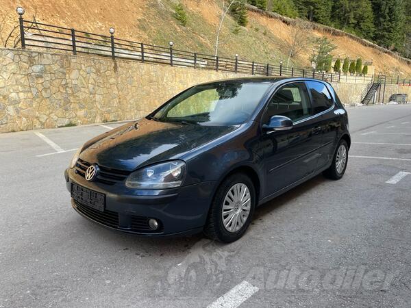 Volkswagen - Golf 5 - VW Golf 1.9tdi SPORT