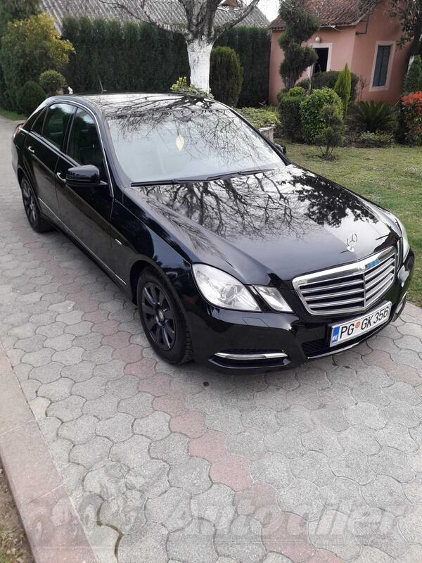 Mercedes Benz - E 200 - 2000