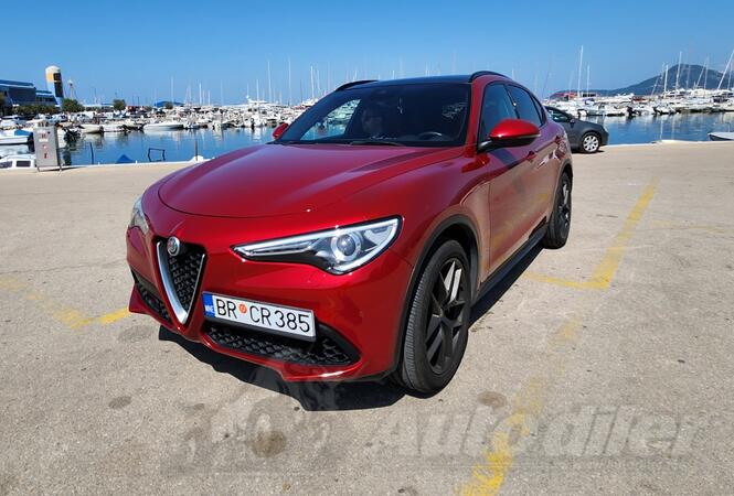 Alfa Romeo - Stelvio - 2.0