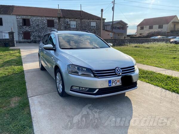Volkswagen - Passat - 2.0 TDI