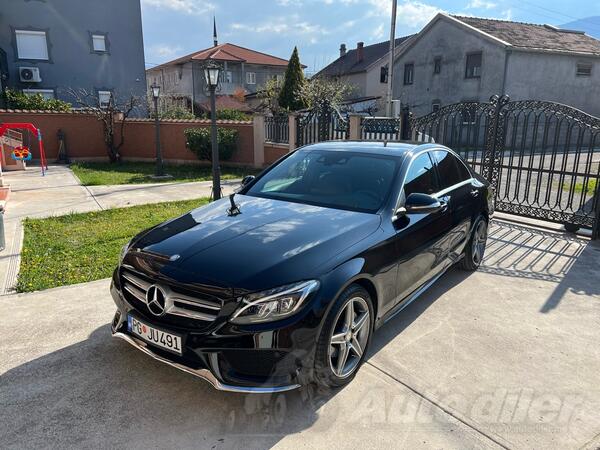 Mercedes Benz - C 220 - Cdi