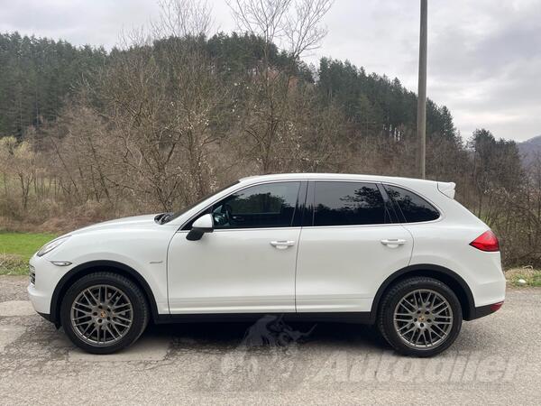 Porsche - Cayenne - 3.0