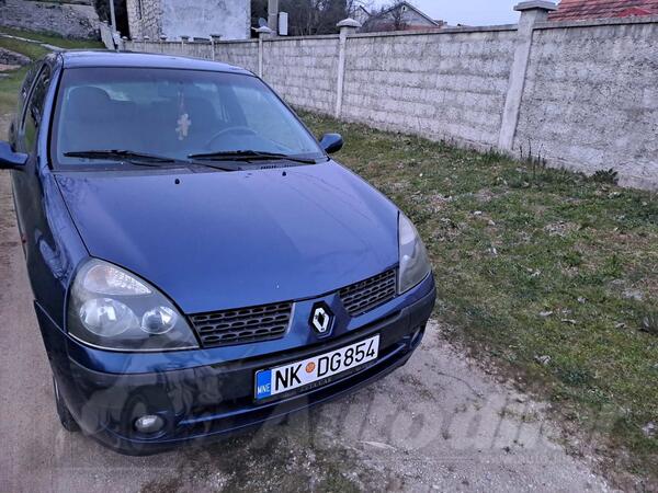 Renault - Clio - 1.5dci