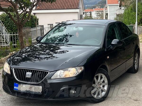 Seat - Exeo - 2.0 TDI