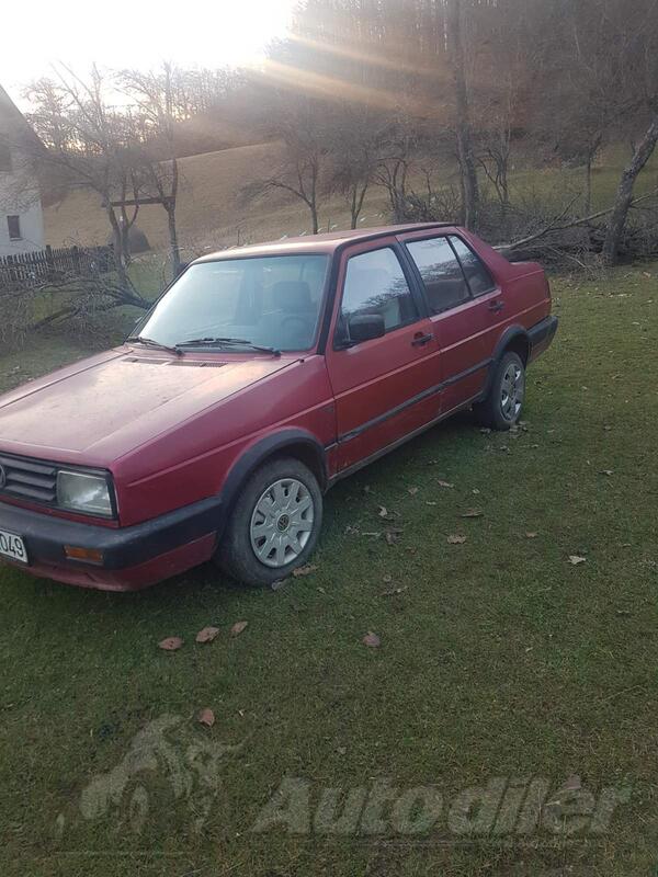 Volkswagen - Jetta - 1,6 44kv