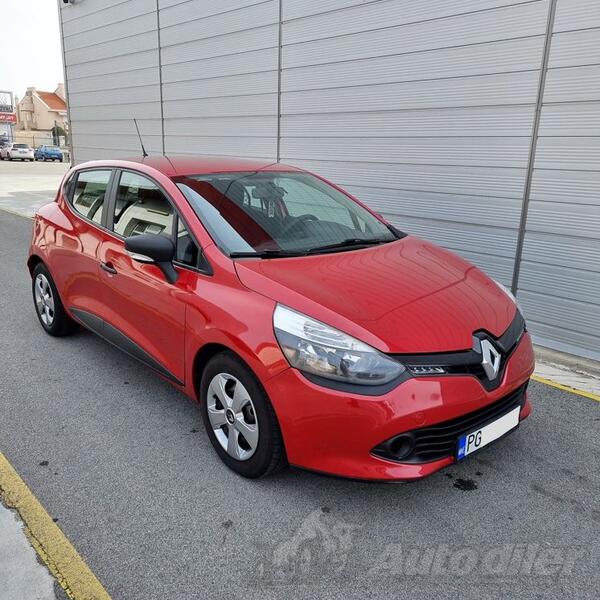 Renault - Clio - PDV uračunat
