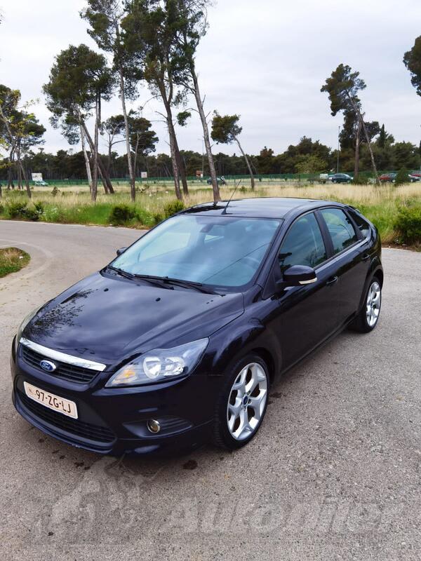 Ford - Focus - 1.6 TDCI