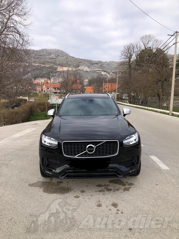 Volvo - XC 90 - 2.0 D5