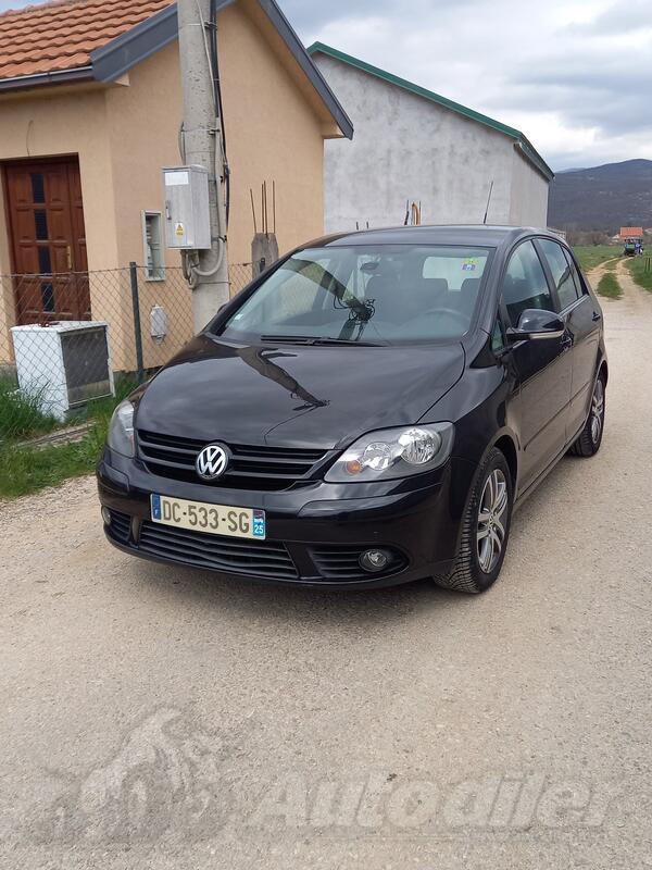 Volkswagen - Golf Plus - 1.9TDI