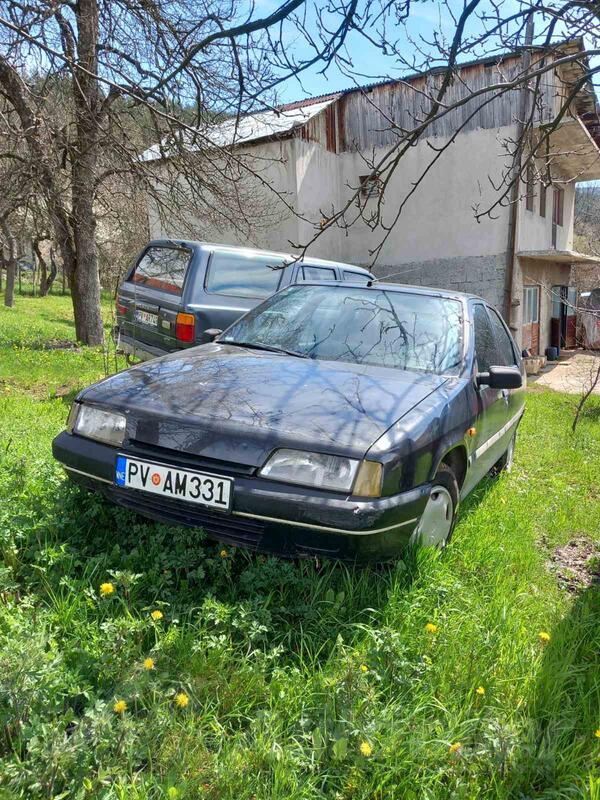 Citroen - ZX - 1.4 - Cijena 1200 € - Montenegro Pljevlja > City 