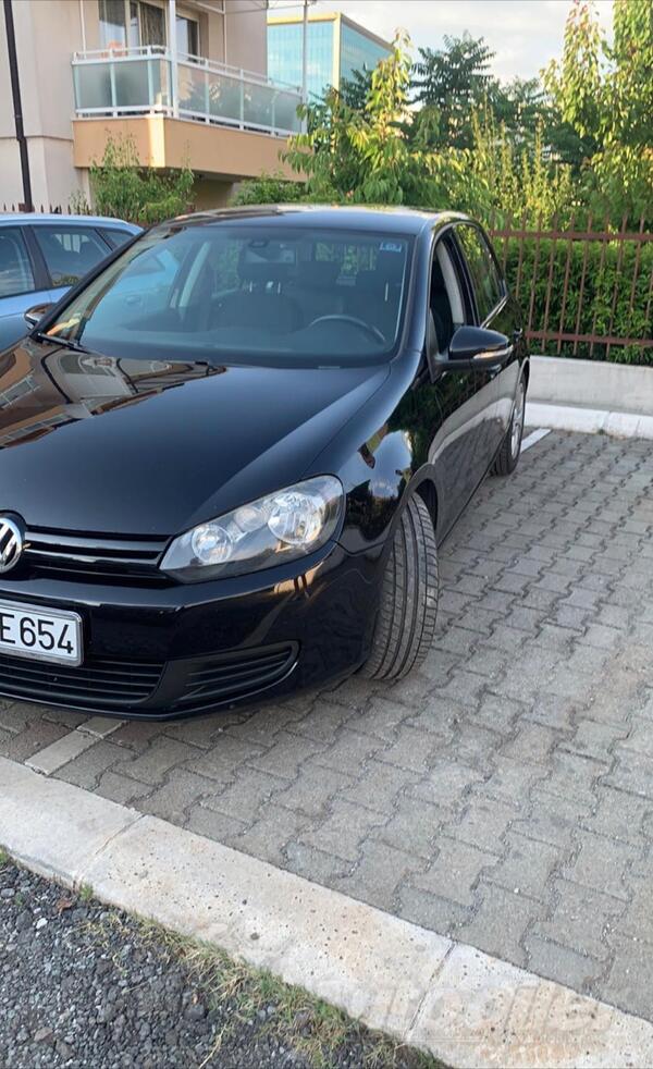 Volkswagen - Golf 6 - 2.0 TDI