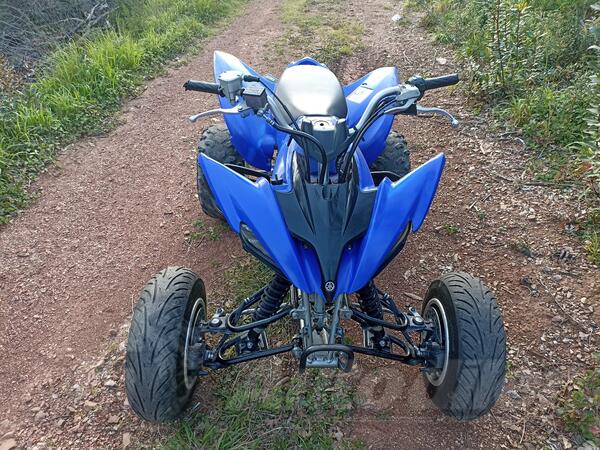 Yamaha - ymf 250 R