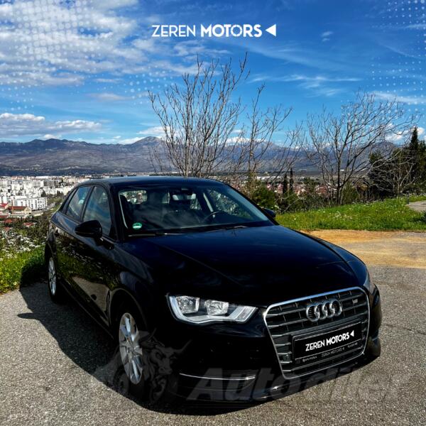 Audi - A3 - 2.0 TDI 184 KS