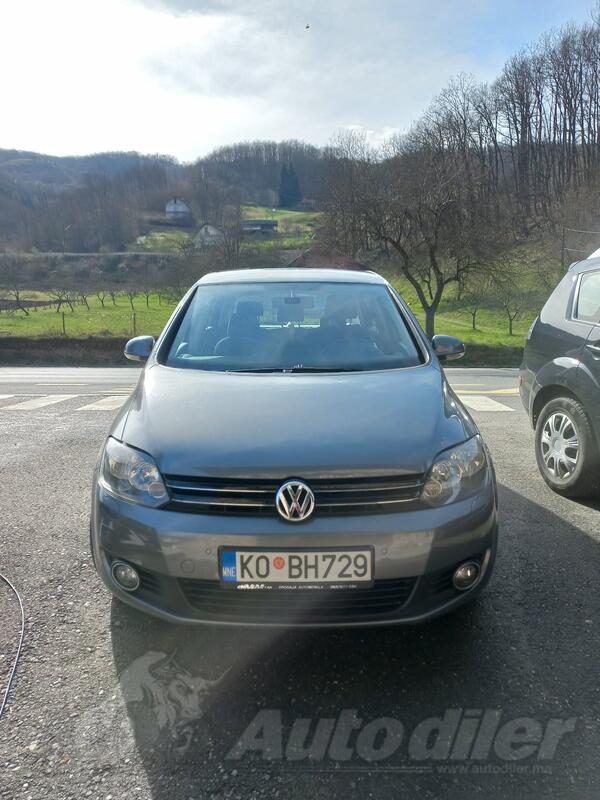 Volkswagen - Golf Plus - 1.6 TDI