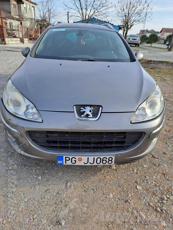 Peugeot - 407 - 1.6 HDI