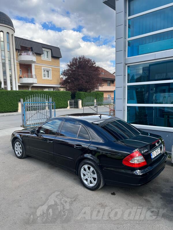 Mercedes Benz - E 280 - 4x4 Čitaj opis