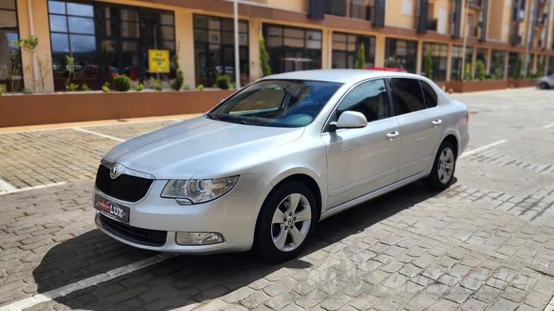 Škoda - Superb - 1.9 Tdi
