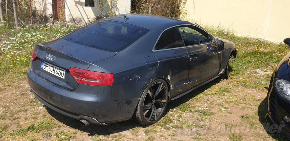 Audi - A5 27 in parts
