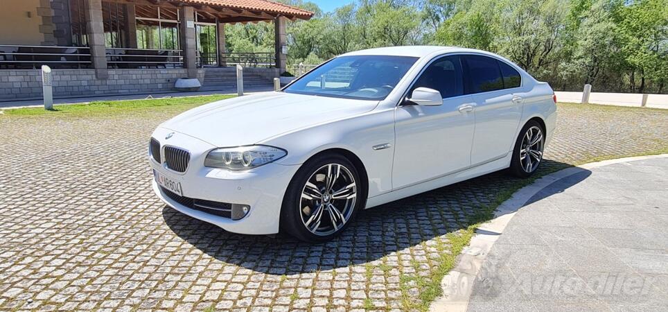BMW - 520 - 2.0