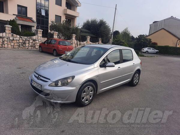 Peugeot - 307 - 1,6 hdi