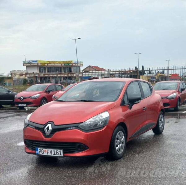 Renault - Clio - PDV uračunat