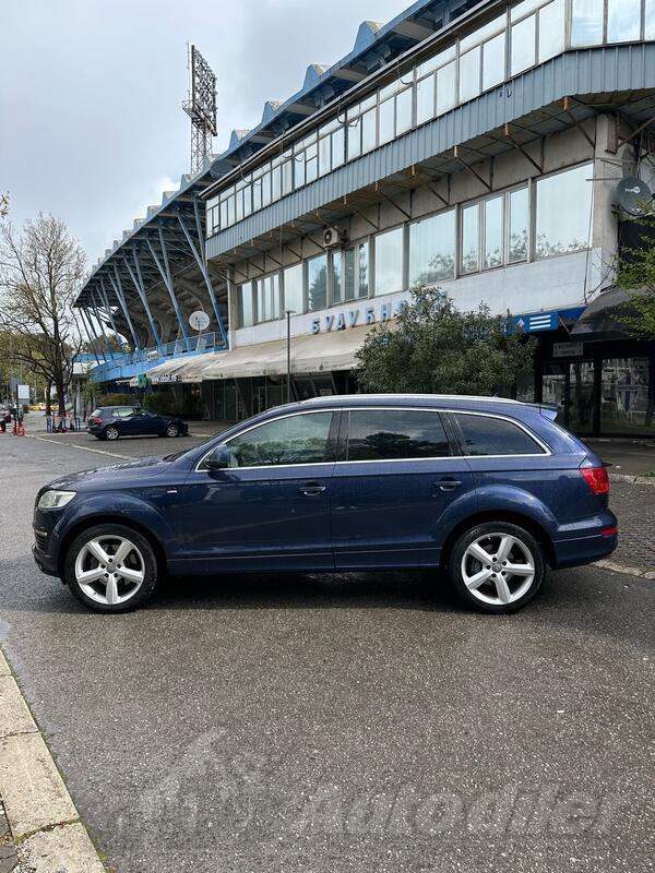 Audi - Q7 - Tdi
