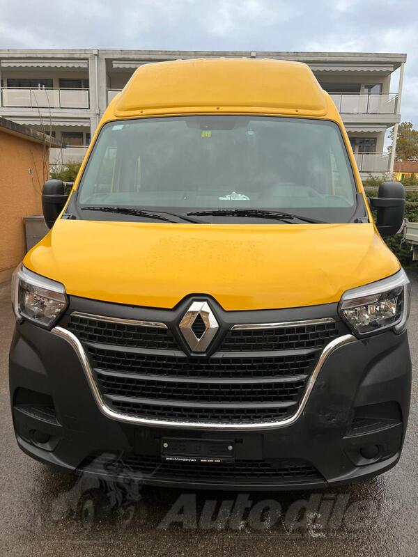 Renault - Master T35 DCI135