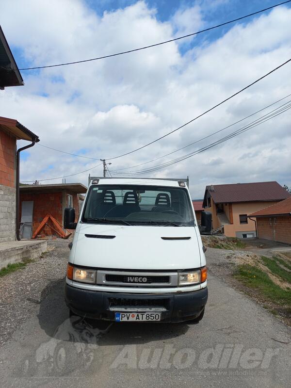 Iveco - Daily 50c