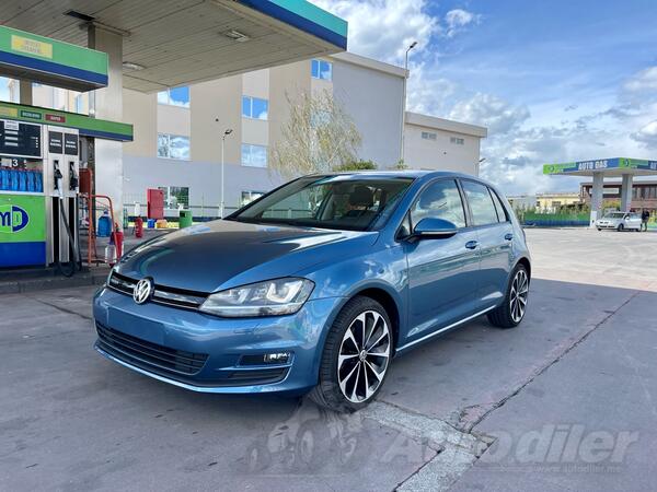 Volkswagen - Golf 7 - 1.6 TDi
