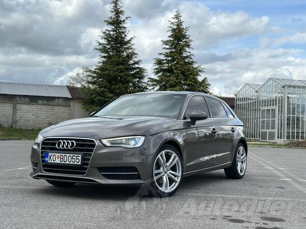 Audi - A3