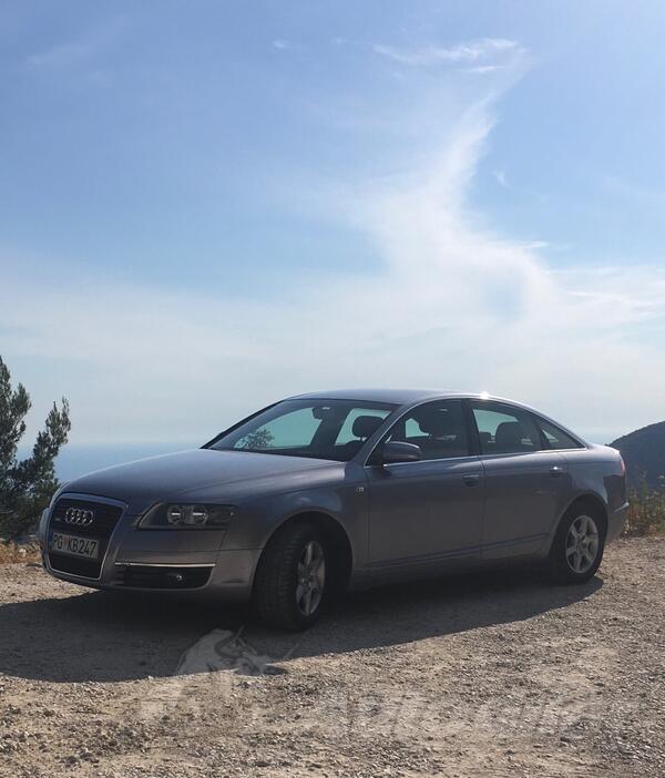 Audi - A6 - 2.0 Tdi