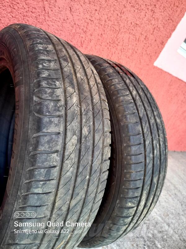 Michelin - Michelin primacy  - Summer tire