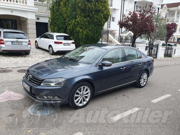 Volkswagen - Passat - 2.0 tdi