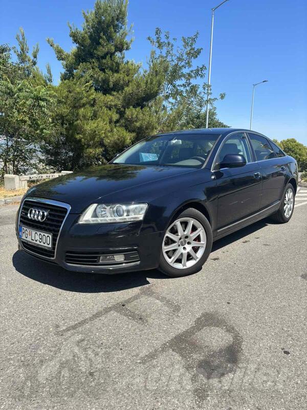 Audi - A6 - 3.0 TDI