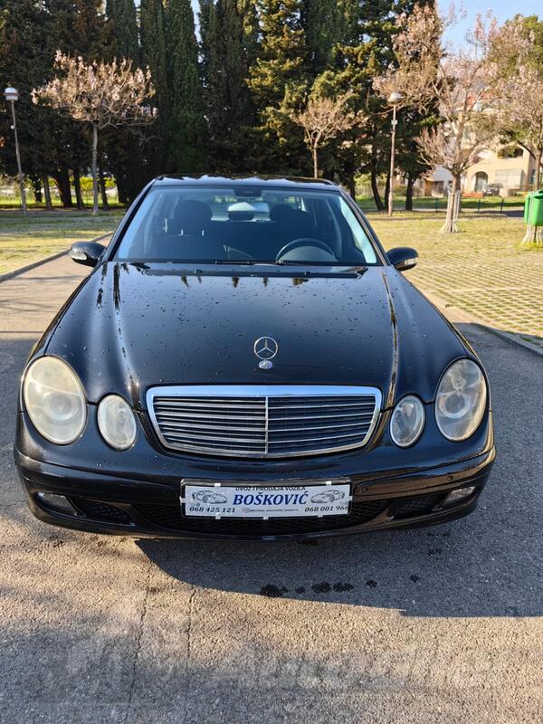 Mercedes Benz - E 200 - 2.2