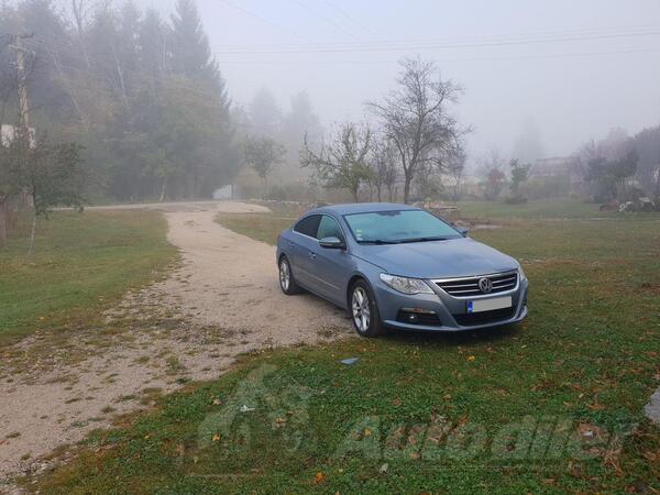 Volkswagen - Passat CC - 2.0 sport