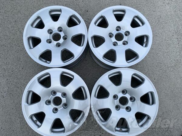 Fabričke - Audi  - Aluminijum felne